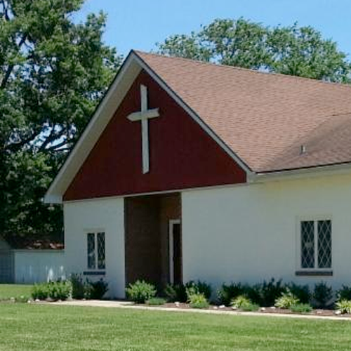Exterior view of Bellevue Baptist Church